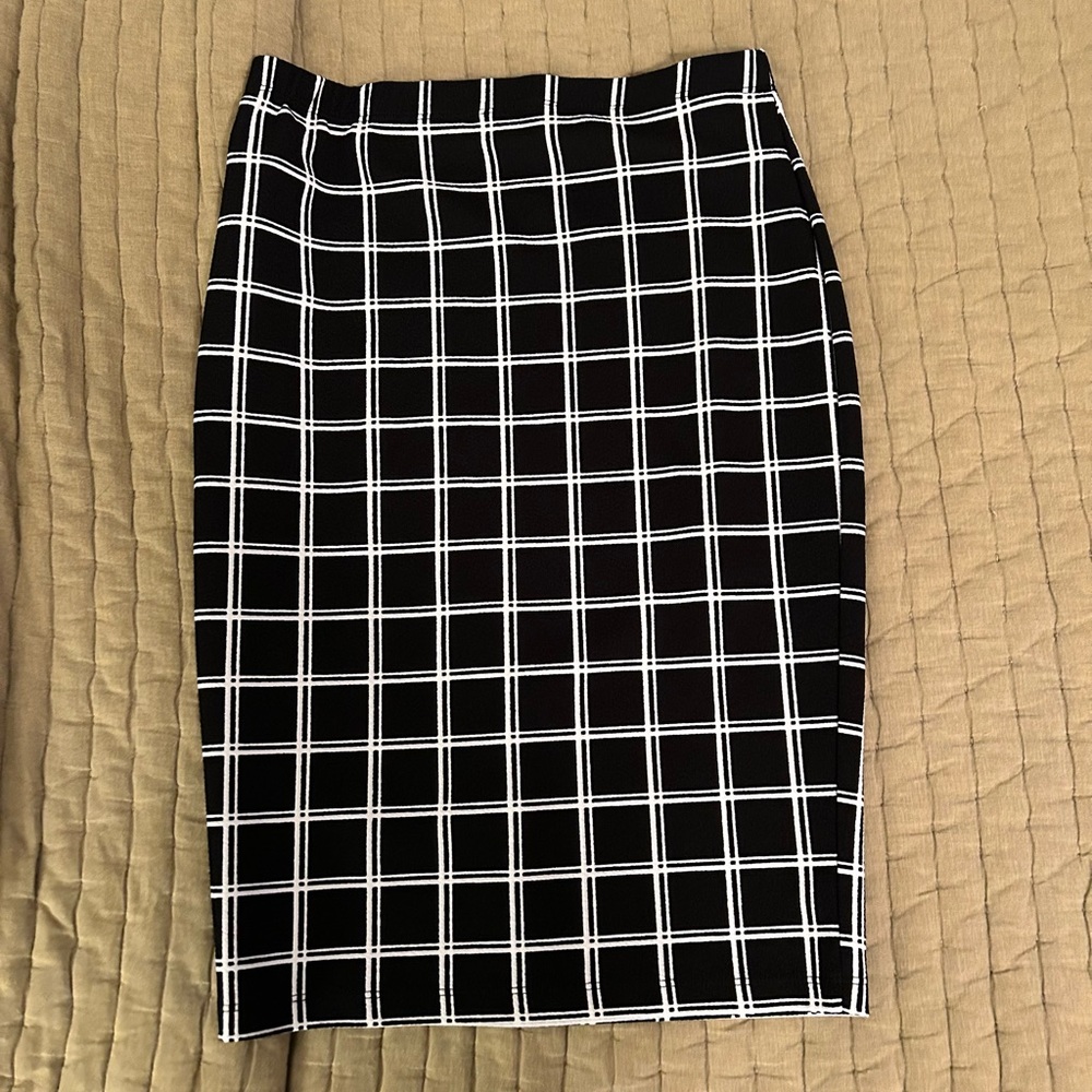 SHEIN pencil skirt